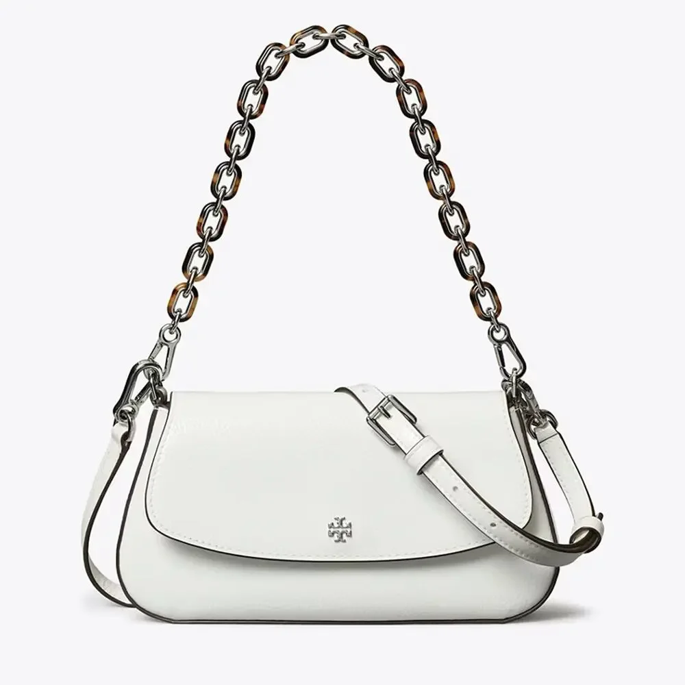 Tory Burch Rory Novelty Crinkle Mini Convertible Crossbody 180129 $395